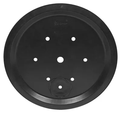 Produktbild von CLGarden GFK Abdeckung 88cm für PE Springbrunnenbecken 150L Deckel 90 rund