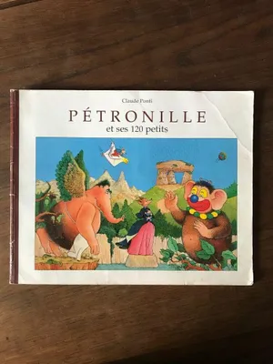 Image de pétronille et ses 120 petits