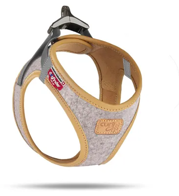 Imagen del producto de Arnés para perros de colores, con diseño ergonómico, ideal para razas pequeñas