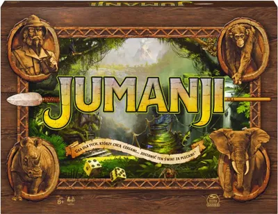 Obrázok produktu pre Hra Jumanji