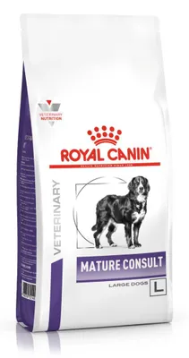 Produktbild von Tierärztlich es Trockenfutter für ältere, große Hunde von Royal Canin