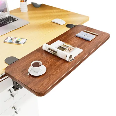 Image de Omgoods - Plateau d'extension pour bureau - Extension ergonomique de bureau