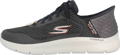 Obrázok produktu pre Skechers GO WALK FLEX tenisky v plus veľkostiach black 216505 BKOR large pánska obuv
