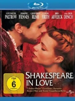 Produktbild von Shakespeare in Love