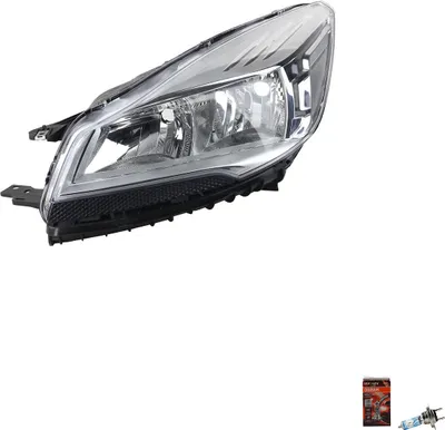 Produktbild von Scheinwerfer + Osram Night Breaker Laser passend für Ford Kuga Links 1808350 1785351 1785609 1799433 1806387 CV4413W030AA CV4413W030AB CV4413W0 Johns