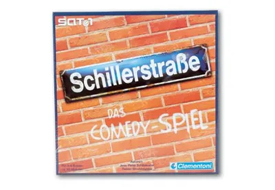 Produktbild von Schillerstraße - Das Spiel zur Sendung