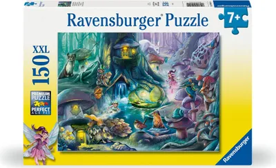 Produktbild von Zauberhafter Wald Ravensburger 12004051