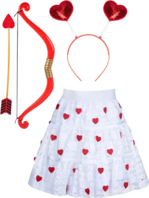 Produktbild von Amor Kostüm Damen