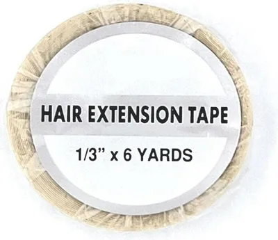 Produktbild von Tape Hair Extension Taperolle Länge 550 cm