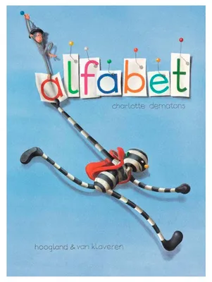 Zdjęcie produktu dla Alphabet Bilderbuch: Interaktive Such- und Entdeckungsparty mit Dieb und überraschenden Funden