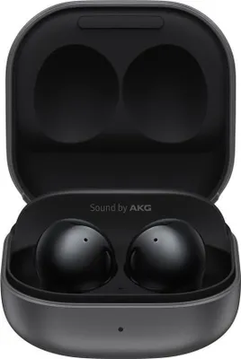 Immagine prodotto di Samsung, cuffie intrauricolari senza fili Bluetooth 5.2 Galaxy Buds2, nero