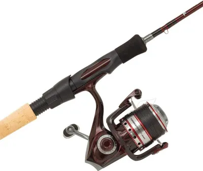 Produktbild von Abu Garcia Tormentor Spin Combo Tele 4pc 10 25-65g/4000/0.25FL