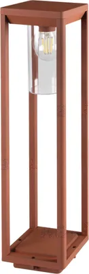 Zdjęcie produktu dla Kanlux S.A. 34989, Brązowy, Aluminium, IP44, I, E27, LED