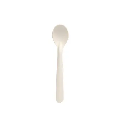 Produktbild von 500 Kaffeelöffel, Papier "pure" 14,5 cm weiss