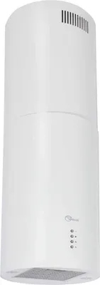 Zdjęcie produktu dla Odciąg Focus | Shadow - 35 cm - Biały - Energooszczędny - Wysoka wydajność 518 M³/H
