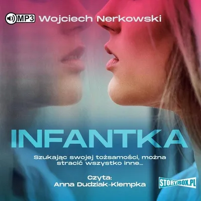 Obrázek produktu pro Infantka - CD MP3