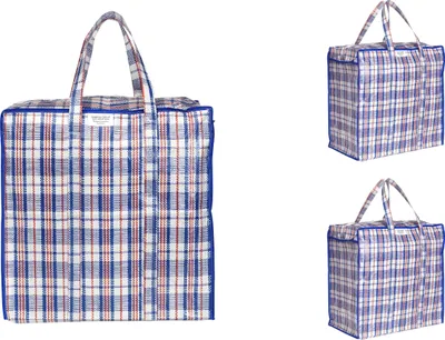Obrázok produktu pre Josephine Osthoff Uni tašky na ťažký náklad – tašky na bielizeň – vodotesné, odolné, so zipsom, 75 l, 20 kg, rôzne farby