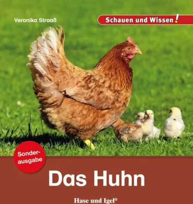 Produktbild von Das Huhn / Sonderausgabe
