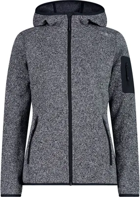 Produktbild von Woman Jacket FIX Hood antracite (45US) 36