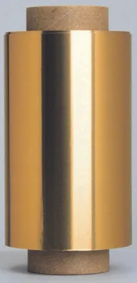 Produktbild von Efalock Emotion Alu-Strähnenfolie gold 150 m x 12 cm