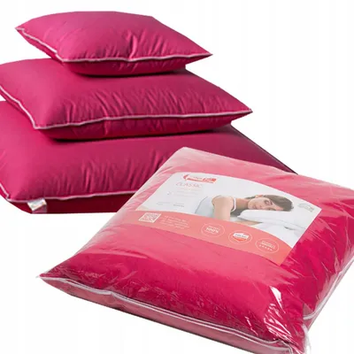 Produktbild von Strefa Spania Daunenkissen Jasiek 40x40 cm Daunenmischung