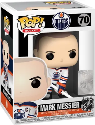 Produktbild von NHL Oilers - Mark Messier 70 - Funko Pop! - Vinyl Figur