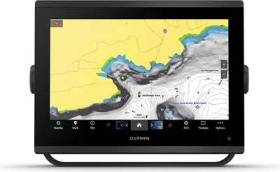 Immagine prodotto di GPSMAP 1223xsv SideVü ClearVü Ecoscandaglio | Garmin 010-02367-02
