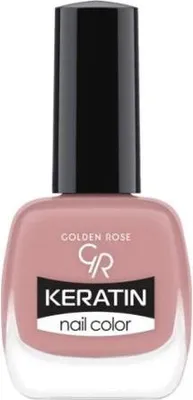 Obrázek produktu pro Lak na nehty Golden Rose Keratin č. 18 – 10,5 ml