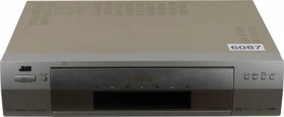 Productafbeelding van JVC HR-S9600 - Super VHS, ET (Electronic Track Control) en digitale TBC (Time Base Corrector) & DNR (Digital Noise Reduction)