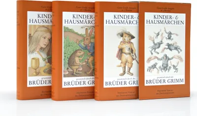 Produktbild von Kinder- und Hausmärchen