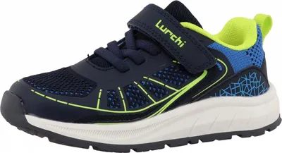 Produktbild von Lurchi Sneaker Blau
