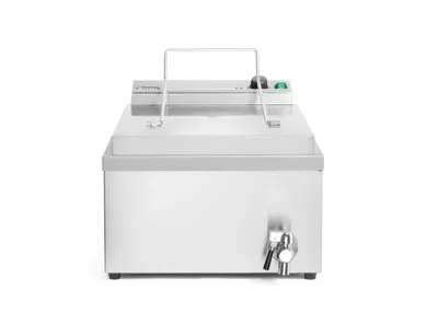 Obrázok produktu pre HENDI Fritéza na donuty, 12 l, 230V/3500W, 630x860x(H)438mm