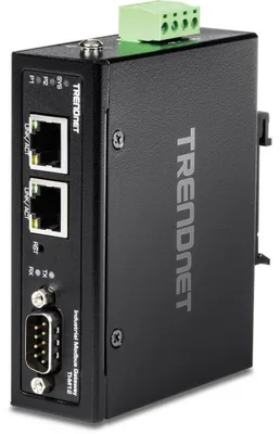Image de Passerelle industrielle Modbus de TRENDnet