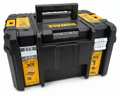 Produktbild von DeWalt TSTAK-Werkzeugkoffer DWST83346-1 | 440 x 330 x 300 mm | IP54 | max. 30 kg