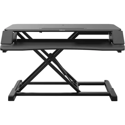 Produktbild von Fellowes Corsivo, 17 kg, Höhenverstellung, 13,4 kg, Schwarz