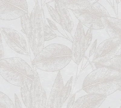 Produktbild von A.S. Création Blumentapete Attractive florale Tapete Vliestapete beige creme 10,05 m x 0,53 m