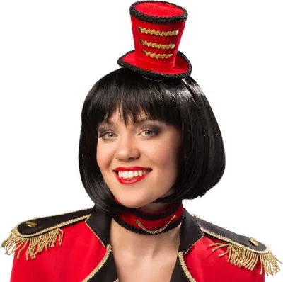 Produktbild von Set Zirkus Hut & Halsband