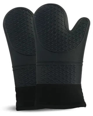 Produktbild von Ofenhandschuhe mit Antirutsch-Silikon