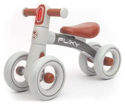 Immagine prodotto di Corridino per bambini con luce LED Milly Mally FLIXY grigio