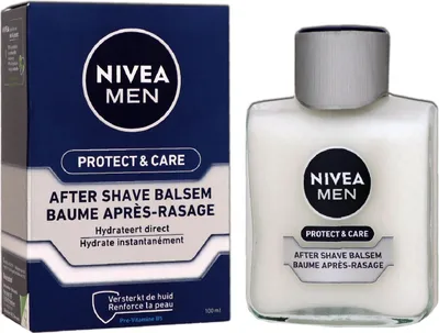 Obrázok produktu pre Nivea Men Protect & Care 100 ml Balzam po holení