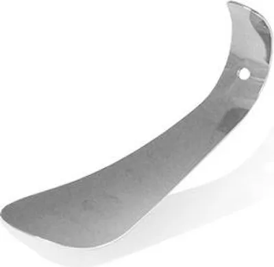 Produktbild von Verchromter Schuhanzieher - 15 cm