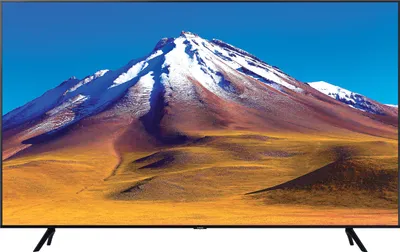 Produktbild von Samsung Series 7 UE55TU7092U, 139,7 cm (55"), 3840 x 2160 Pixel, LED, Smart-TV, WLAN, Schwarz