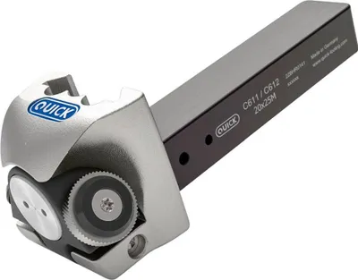 Produktbild von Quick Rändelfräser-Set C610-SET-20/25