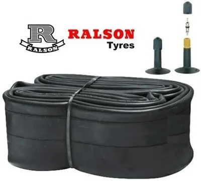 Obrázek produktu pro duše RALSON 24"x1 3/8  (37-540) AV/31mm servisní balení