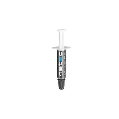 Produktbild von Natec Wärmeleitpaste für CPU Husky Packung 10 x 1 g, Leitfähigkeit 4,63 W/mK