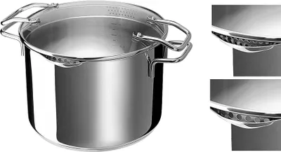 Produktbild von BEKA Pasta/Gemüsekocher Emporo 7,6l Ø24cm