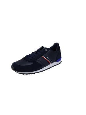 Obrázok produktu pre Tommy Hilfiger Obuv Iconic Runner, FM0FM03743DW5