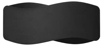 Zdjęcie produktu dla Kinkiet TILA czarny 1xG9x40W metal wym:13x30x11cm IP20 Sollux Lighting