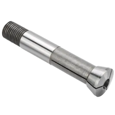Image de Mandrin d'affûtage, Collet de remplacement, Collet 122mm, Mandrin M20, Collet élastique d'affûtage, Collet de fixation