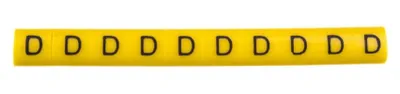 Produktbild von Drahtmarkierer OZ-0/D E04ZP-01020102500 /100 Stück/